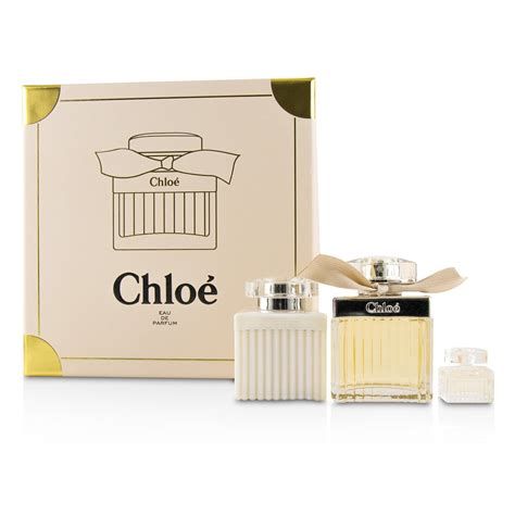 chloe perfume sample set